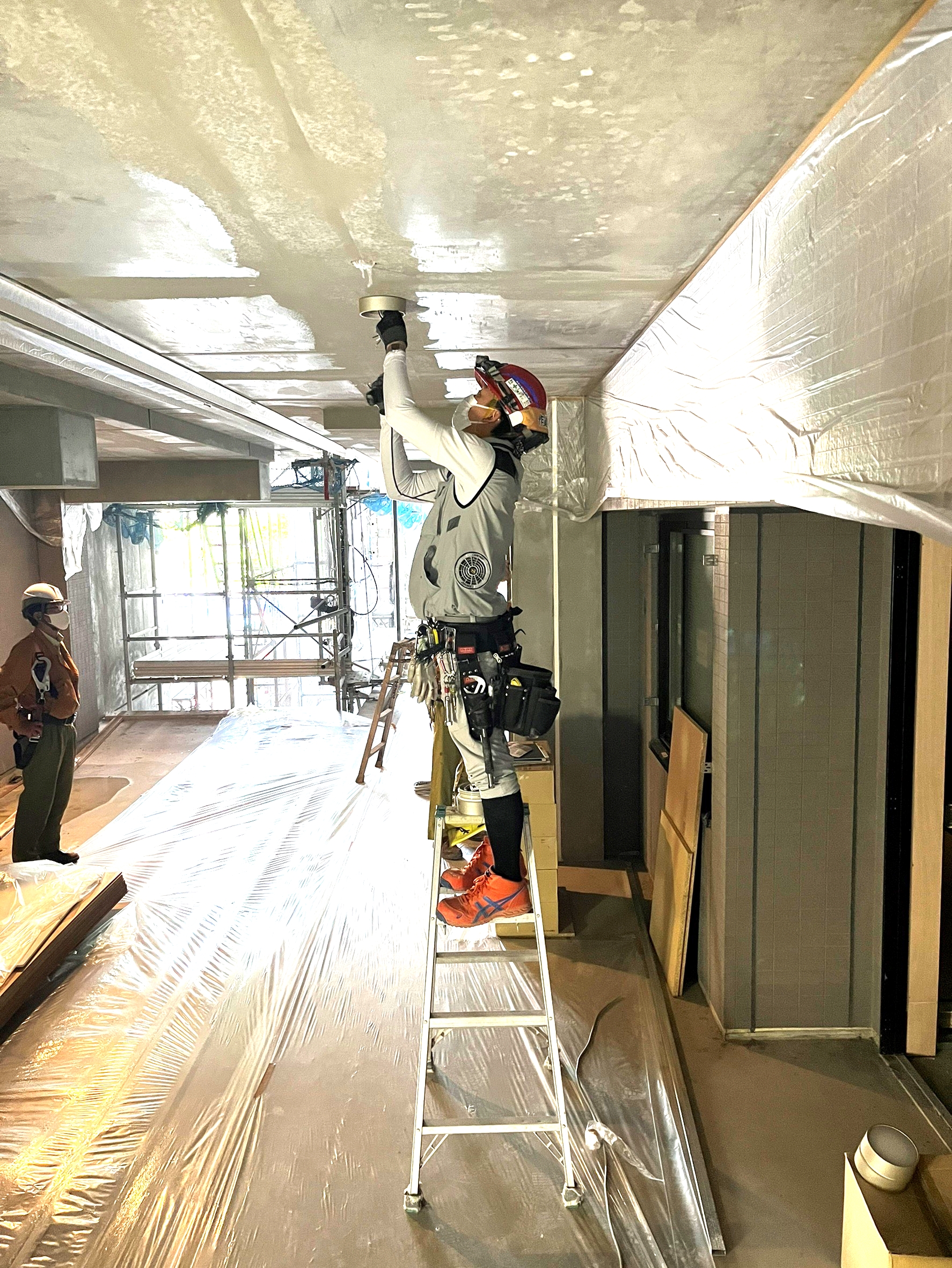【電気工事スタッフを積極採用中】未経験でも活躍できる会社です