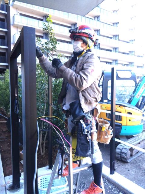 【電気工事スタッフを積極採用中】未経験でも活躍できる会社です
